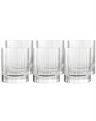 Luigi Bormioli Mixology Charme Water Glass or Whisky Glass 38 cl 4 pieces